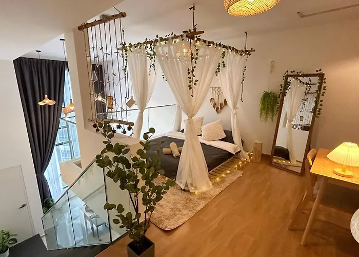 The Little Bali - Romantic Room - Eko Cheras