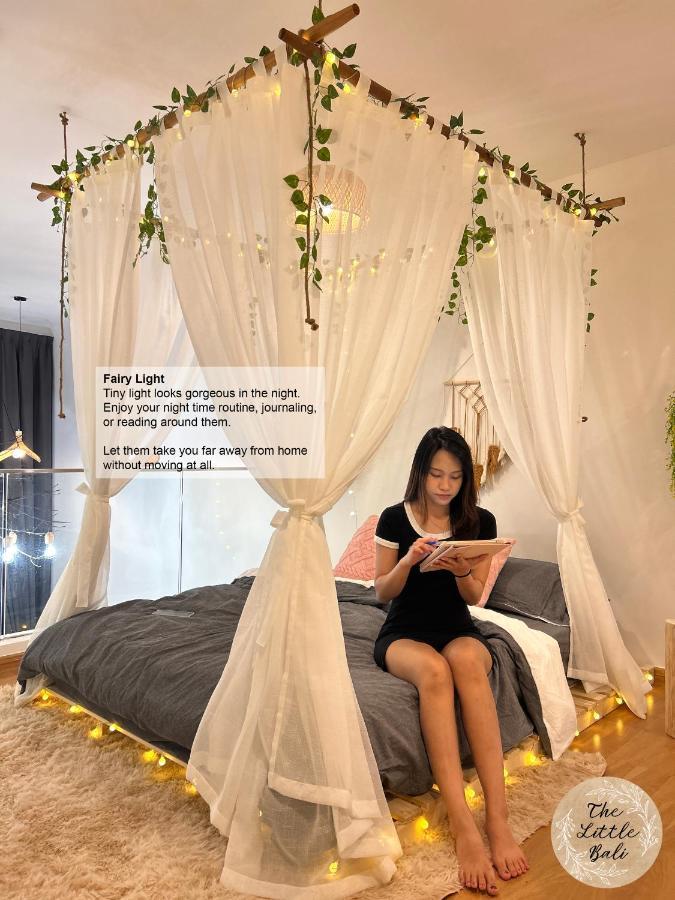 The Little Bali - Romantic - Eko Cheras Pangsapuri *