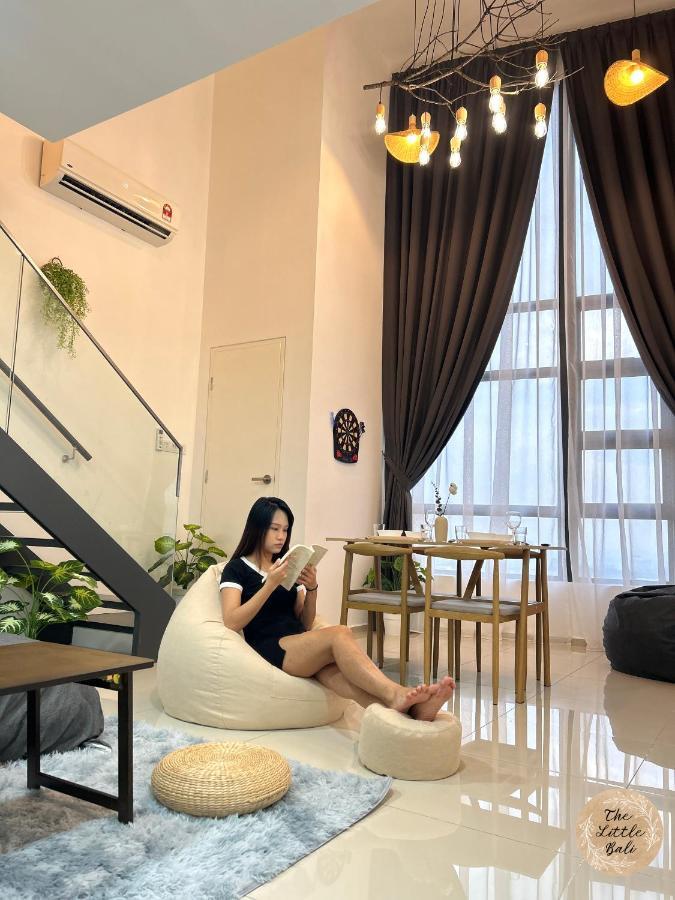 The Little Bali - Romantic - Eko Cheras Pangsapuri