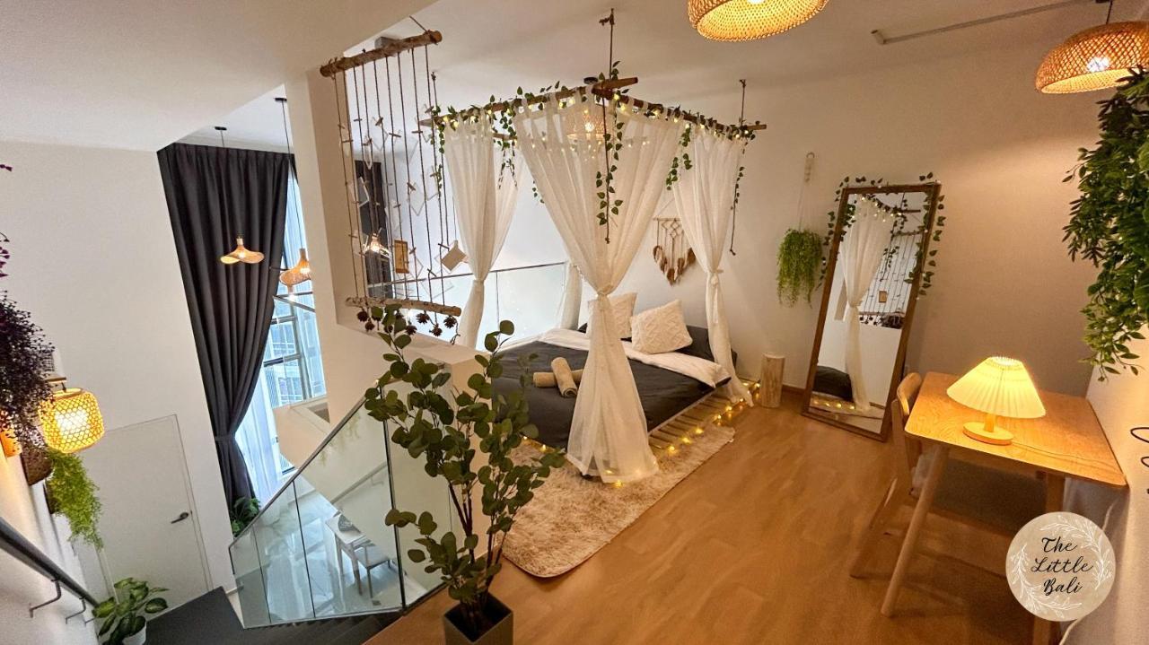 The Little Bali - Romantic - Eko Cheras Pangsapuri
